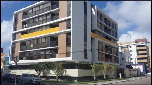 Apartamento Em Praia de Jo�o Pessoa - Pr�x Ao Mar