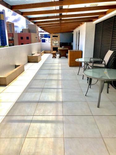 Apartamento Em Praia De Jo�o Pessoa - Pr�x Ao Mar