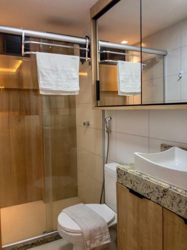 Apartamento Em Praia de Jo�o Pessoa - Pr�x Ao Mar