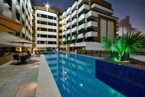 Hotel Sensacional Apartamento No Gold Flat - Cabo Branco