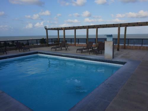 Apartamento Marinas Praia Flat 317 Eu Amo Jampa