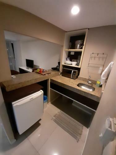 Apartamento Marinas Praia Flat 317 Eu Amo Jampa