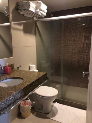 Apartamento Marinas Praia Flat 317 Eu Amo Jampa