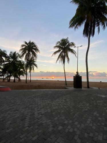Apartamento Marinas Praia Flat 317 Eu Amo Jampa