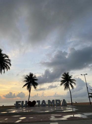 Apartamento Marinas Praia Flat 317 Eu Amo Jampa