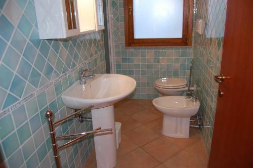Apartamento Appartamenti Laguna Di Chia