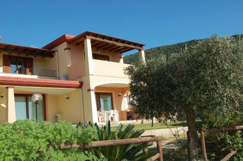 Apartamento Appartamenti Laguna Di Chia