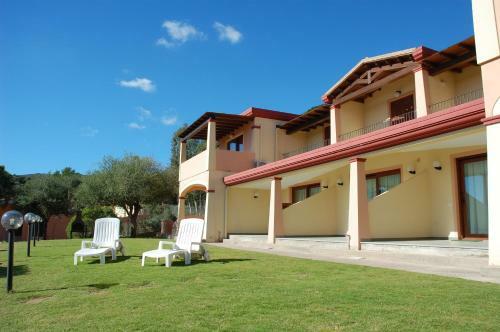 Apartamento Appartamenti Laguna Di Chia