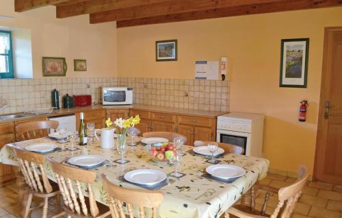 Holiday Home Pleudaniel 52
