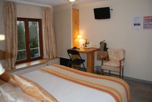 Hotel Le Ranch Des Lacs