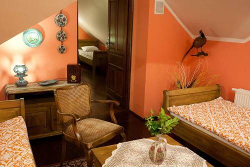 Bed & Breakfast Dw�r Na Wichrowym Wzg�rzu