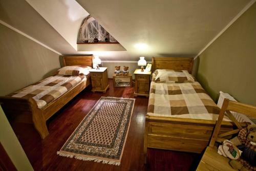 Bed & Breakfast Dw�r Na Wichrowym Wzg�rzu