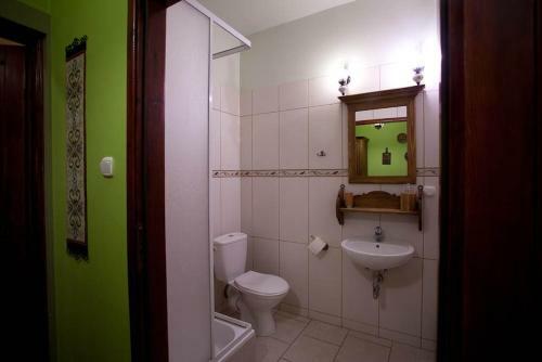 Bed & Breakfast Dw�r Na Wichrowym Wzg�rzu