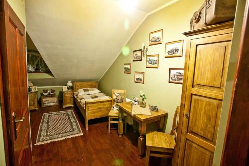 Bed & Breakfast Dw�r Na Wichrowym Wzg�rzu