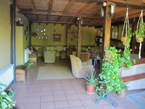 Albergue San Pelayo