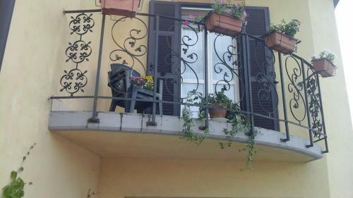 La Casa Del Mugnaio Bed And Breakfast