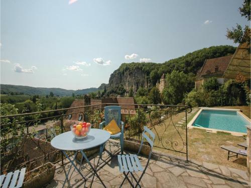 Holiday Home Le Bourg P-620