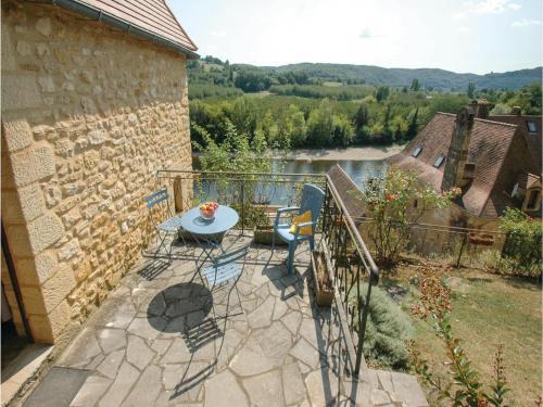 Holiday Home Le Bourg P-620