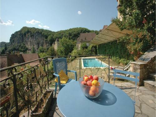 Holiday Home Le Bourg P-620