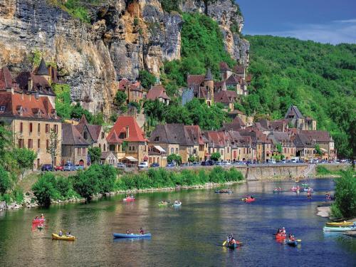 Holiday Home Le Bourg P-620