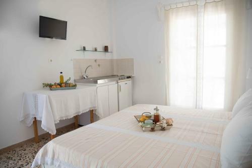 Apartamento Flora & Agelos Studios