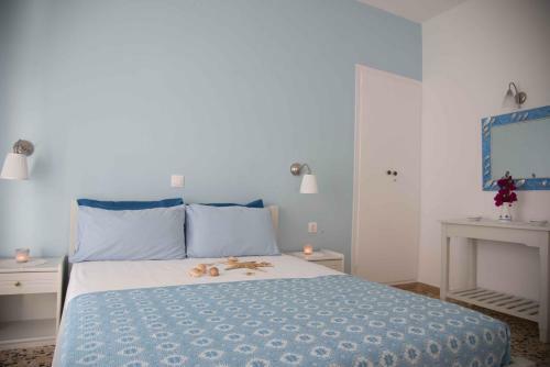 Apartamento Flora & Agelos Studios