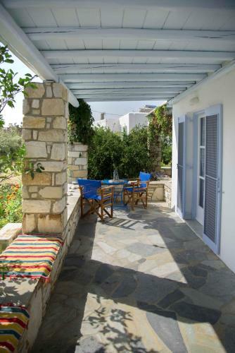 Apartamento Flora & Agelos Studios