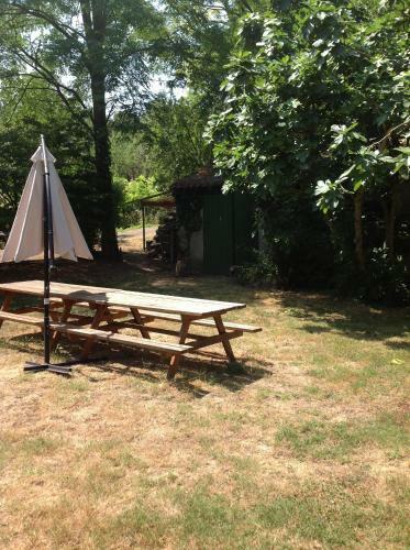 Bed & Breakfast La Sauzette