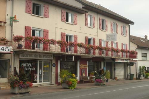 Hotel H�tel De La Poste