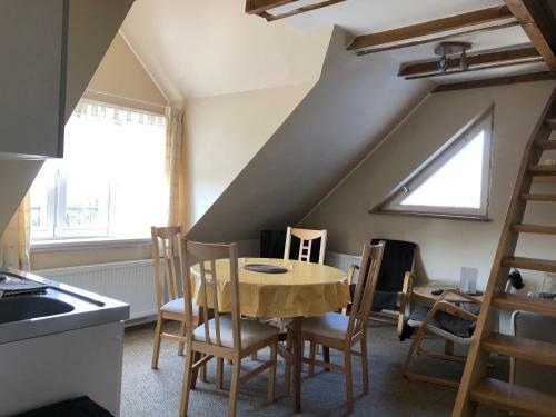 Hotel Rekrea?n� Are�l Na Troj�ku