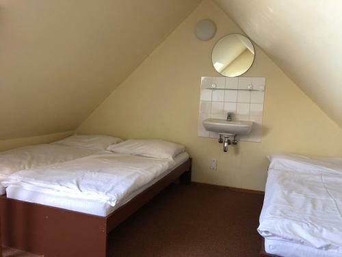 Hotel Rekrea?n� Are�l Na Troj�ku