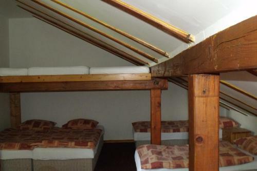 Hotel Rekrea?n� Are�l Na Troj�ku