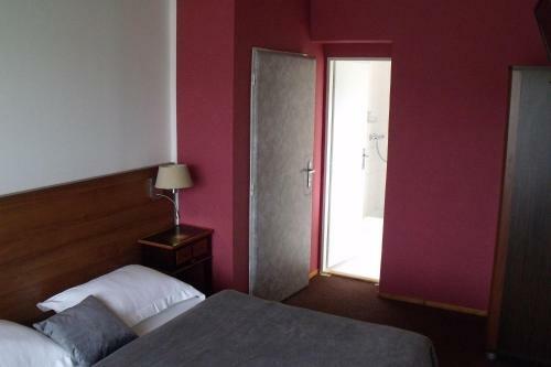 Hotel Rekrea?n� Are�l Na Troj�ku
