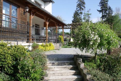 Hotel Rekrea?n� Are�l Na Troj�ku