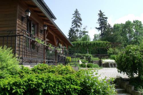 Hotel Rekrea?n� Are�l Na Troj�ku