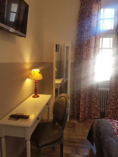 Hotel Hostellerie De La Cr�maill�re
