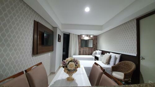 Apartamento Flat Cabo Branco 208 - Marinas Flat Hotel