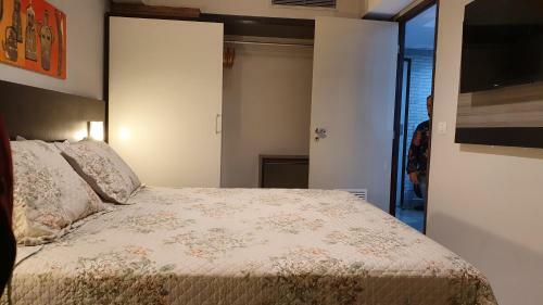 Apartamento Flat Cabo Branco 208 - Marinas Flat Hotel