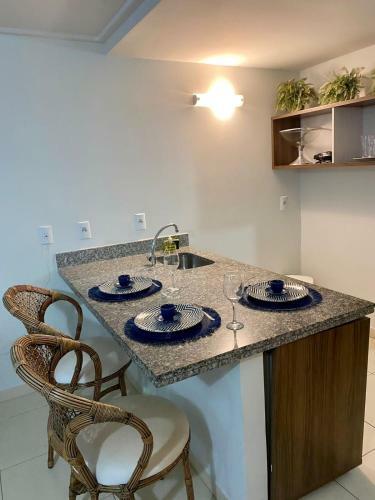 Apartamento Sunrise Blue Suites