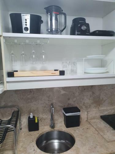 Apartamento Flat Prime Beira Mar Mana�ra
