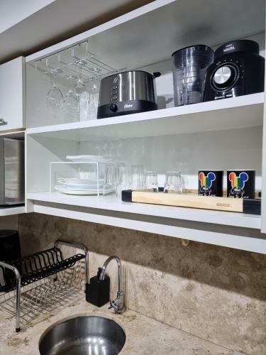 Apartamento Flat Prime Beira Mar Mana�ra