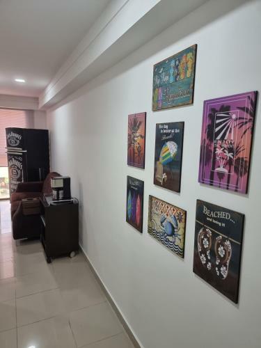 Apartamento Flat Prime Beira Mar Mana�ra