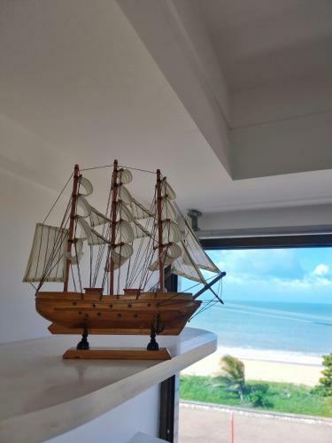 Apartamento Flat Prime Beira Mar Mana�ra