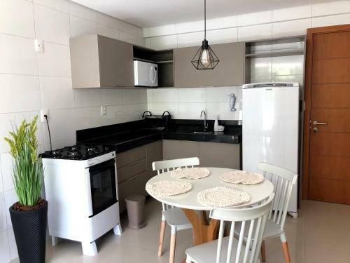 Edif�cio Flat Atl�ntico Norte Apartamento De Luxo