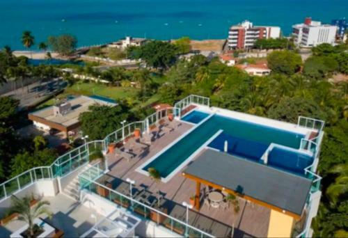 Edif�cio Flat Atl�ntico Norte Apartamento De Luxo