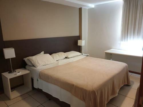 Apartamento Flat � Beira Mar Em Jo�o Pessoa -pacific Flat
