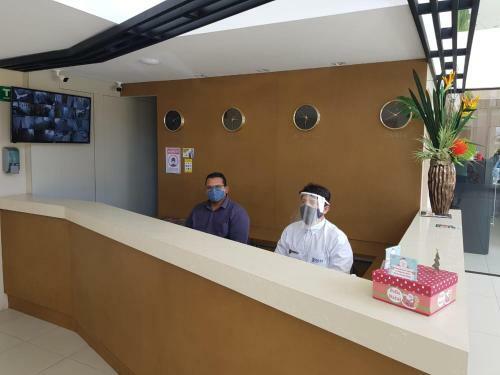 Flat No Guest Mana�ra Apart Hotel