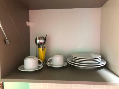 Mana�ra Apart Hotel - Flat De Luxo