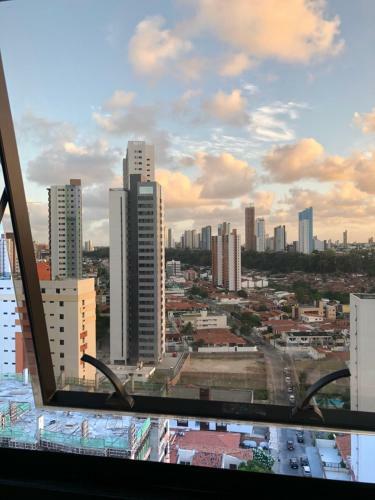 Mana�ra Apart Hotel - Flat De Luxo