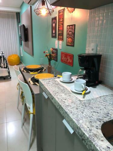 Mana�ra Apart Hotel - Flat De Luxo